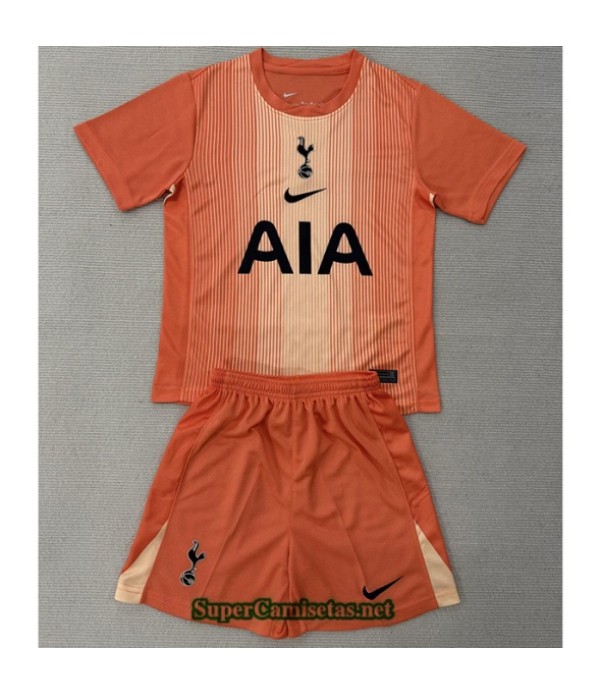 Tailandia Portero Equipacion Camiseta Tottenham Ho...