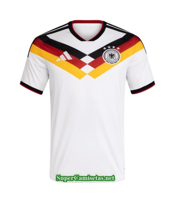 Tailandia Primera Equipacion Camiseta Alemania 2026 2027 S20693