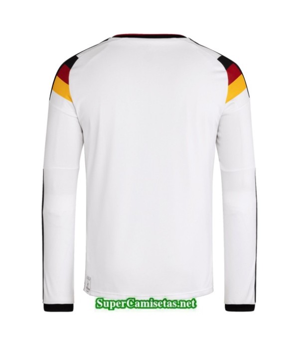 Tailandia Primera Equipacion Camiseta Alemania Manga Larga 2026 2027 S20696