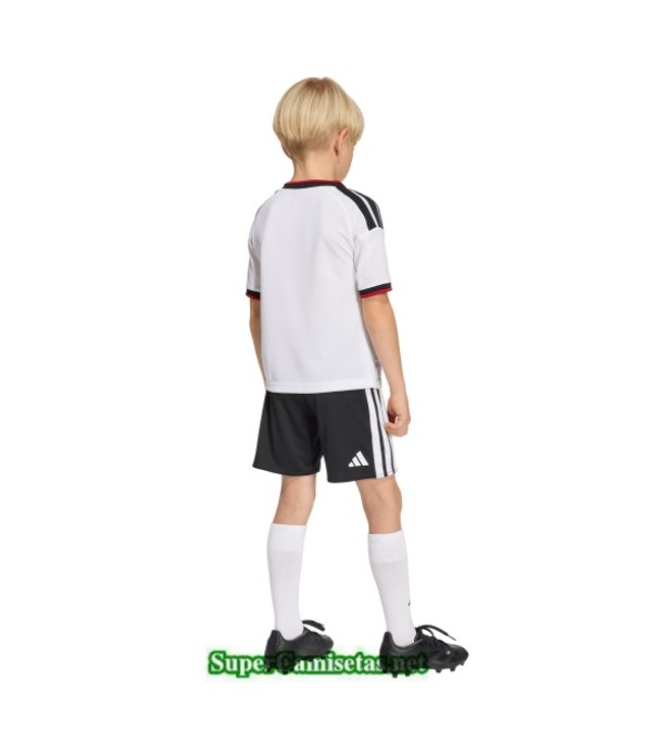 Tailandia Primera Equipacion Camiseta Alemania Niño 2026 2027 S20690