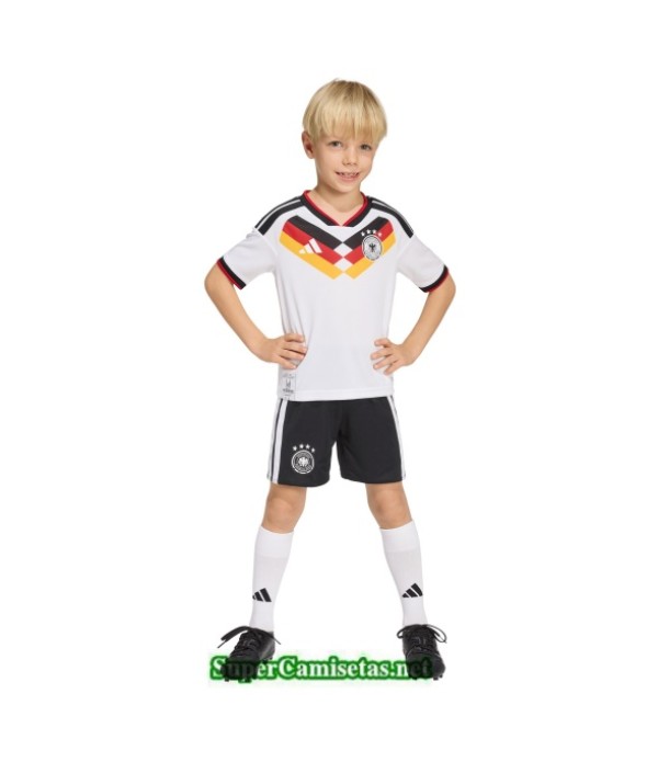 Tailandia Primera Equipacion Camiseta Alemania Niño 2026 2027 S20690