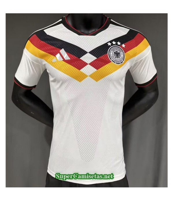 Tailandia Primera Equipacion Camiseta Alemania Player 2025 2026 S20697