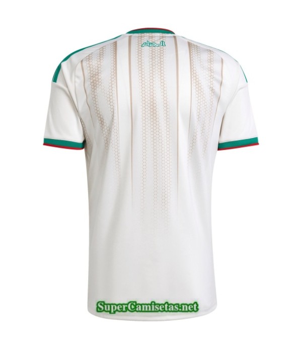 Tailandia Primera Equipacion Camiseta Argelia 2026 2027 S20686