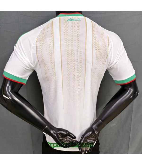 Tailandia Primera Equipacion Camiseta Argelia Player 2026 2027 S20687