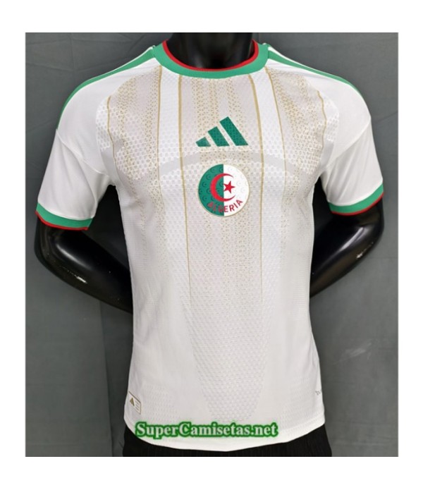 Tailandia Primera Equipacion Camiseta Argelia Player 2026 2027 S20687