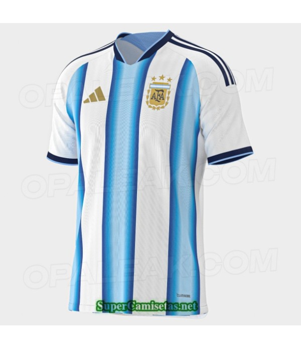 Tailandia Primera Equipacion Camiseta Argentina 2025 2026 S20709
