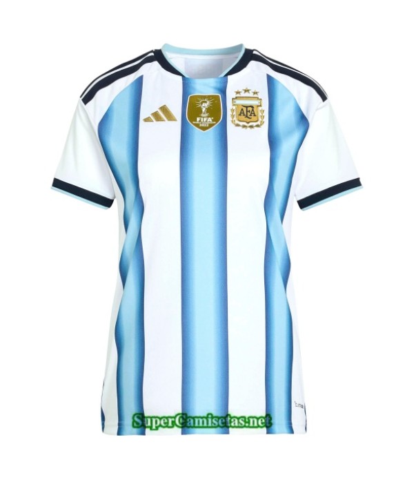 Tailandia Primera Equipacion Camiseta Argentina Femme 2026 2027 S20705