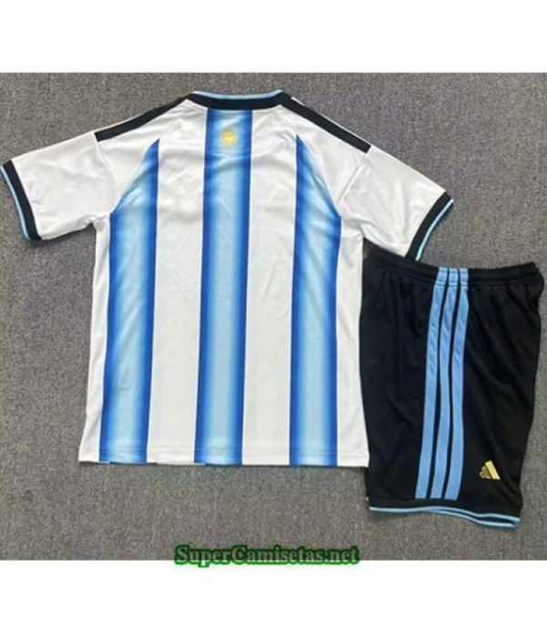Tailandia Primera Equipacion Camiseta Argentina Niño 2026 2027 S20703