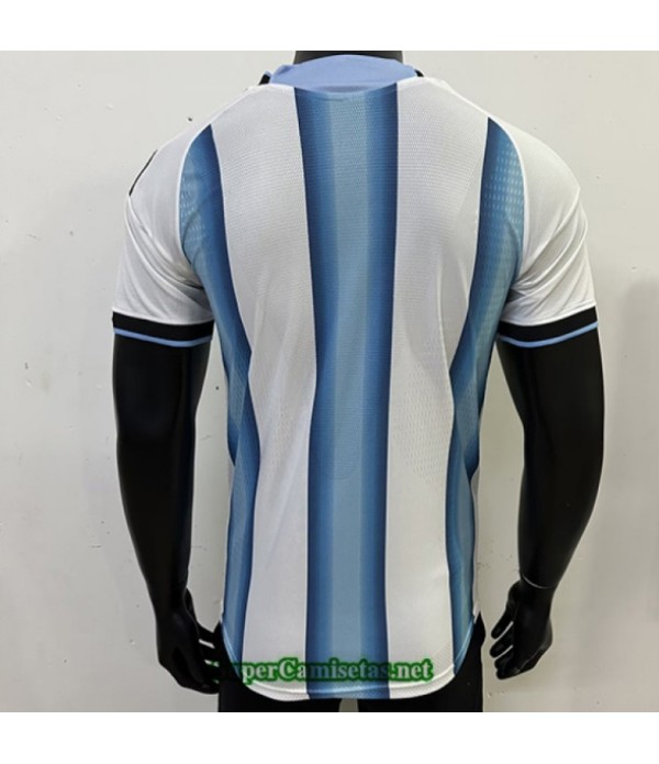 Tailandia Primera Equipacion Camiseta Argentina Player 2025 2026 S20710