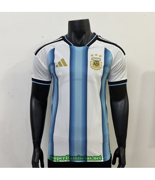 Tailandia Primera Equipacion Camiseta Argentina Player 2025 2026 S20710