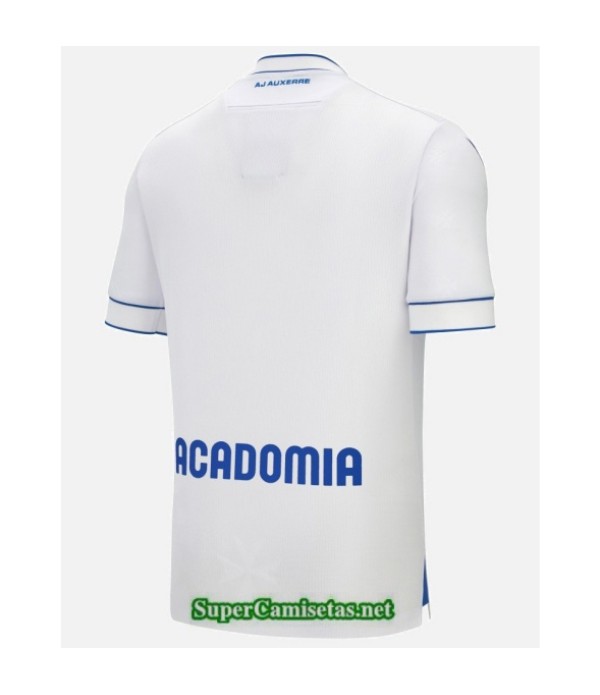 Tailandia Primera Equipacion Camiseta Auxerre 2025 2026 S20809