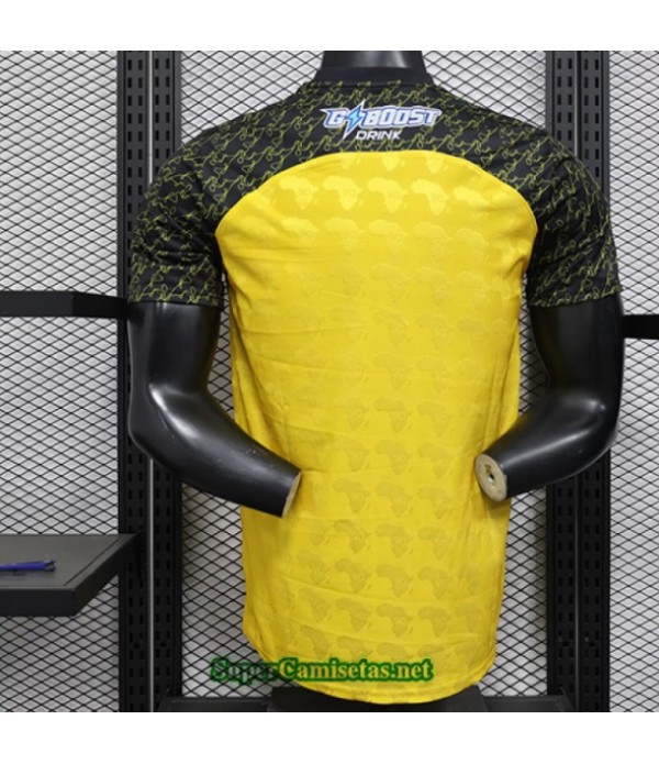 Tailandia Primera Equipacion Camiseta Bsc Young Boys Bern Player 2025 2026 S20824