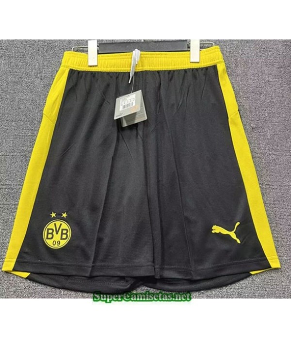 Tailandia Primera Equipacion Camiseta Borussia Dortmund Short 2025 2026 S20900