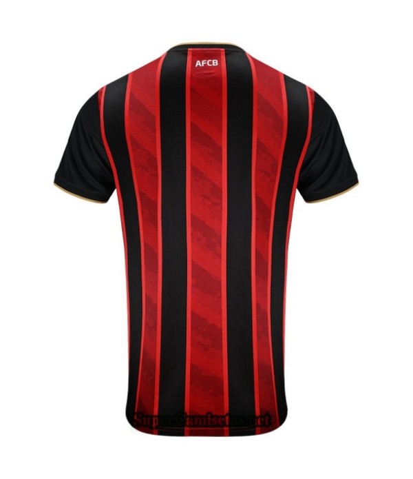 Tailandia Primera Equipacion Camiseta Bournemouth 2025 2026 S20957