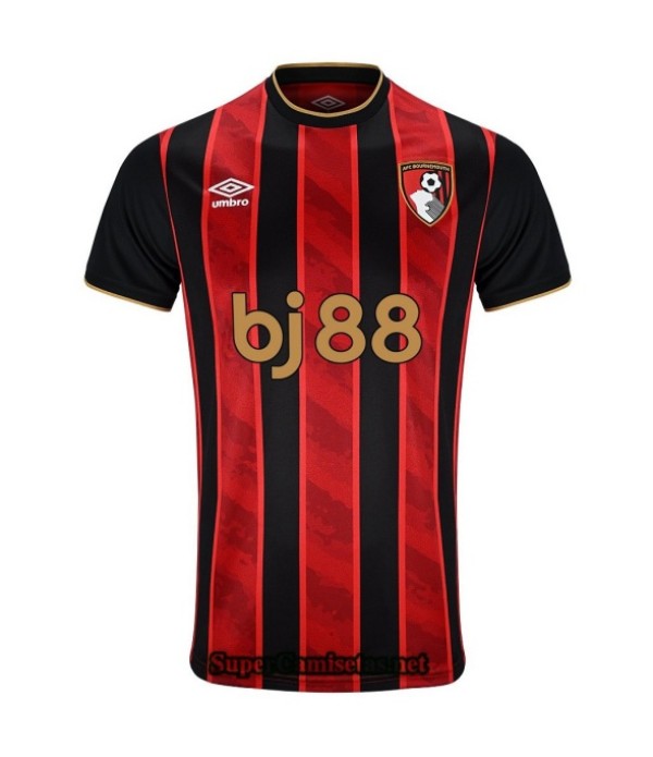 Tailandia Primera Equipacion Camiseta Bournemouth 2025 2026 S20957