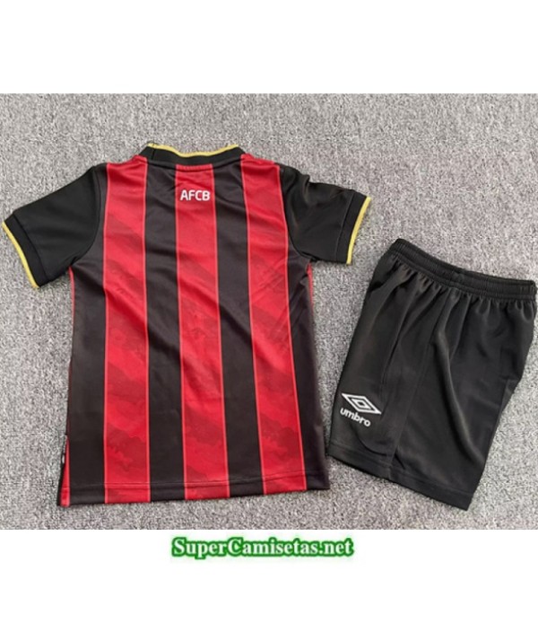Tailandia Primera Equipacion Camiseta Bournemouth Niño 2025 2026 S20956