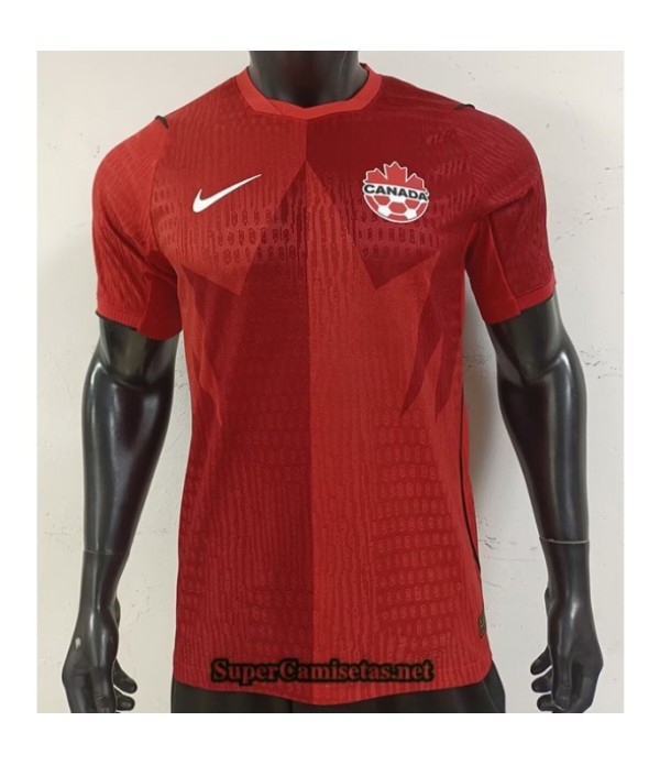Tailandia Primera Equipacion Camiseta Canada Player 2026 2027 S20724