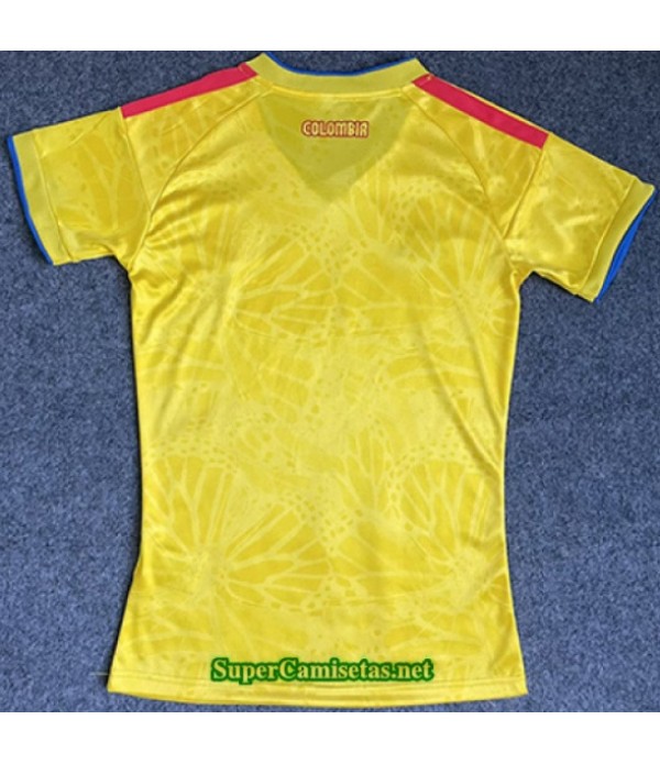 Tailandia Primera Equipacion Camiseta Colombia Femme 2025 2026 S20727
