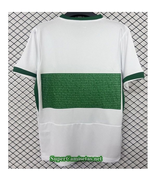 Tailandia Primera Equipacion Camiseta Elcher 2025 2026 S20580