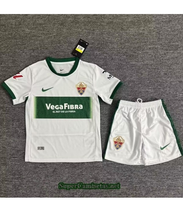 Tailandia Primera Equipacion Camiseta Elcher Niño 2025 2026 S20577