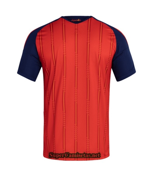 Tailandia Primera Equipacion Camiseta España 2026 2027 S20739