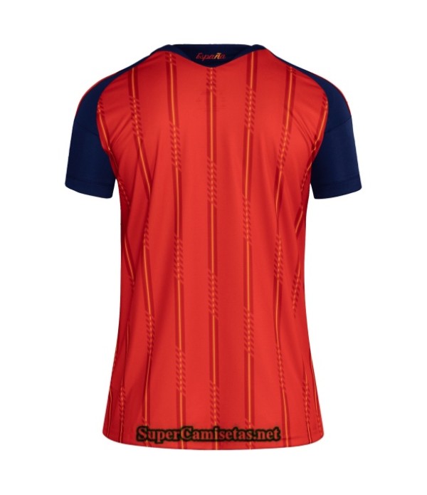 Tailandia Primera Equipacion Camiseta España Femme 2026 2027 S20738