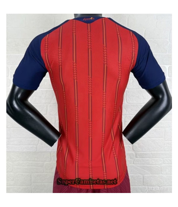 Tailandia Primera Equipacion Camiseta España Player 2026 2027 S20740