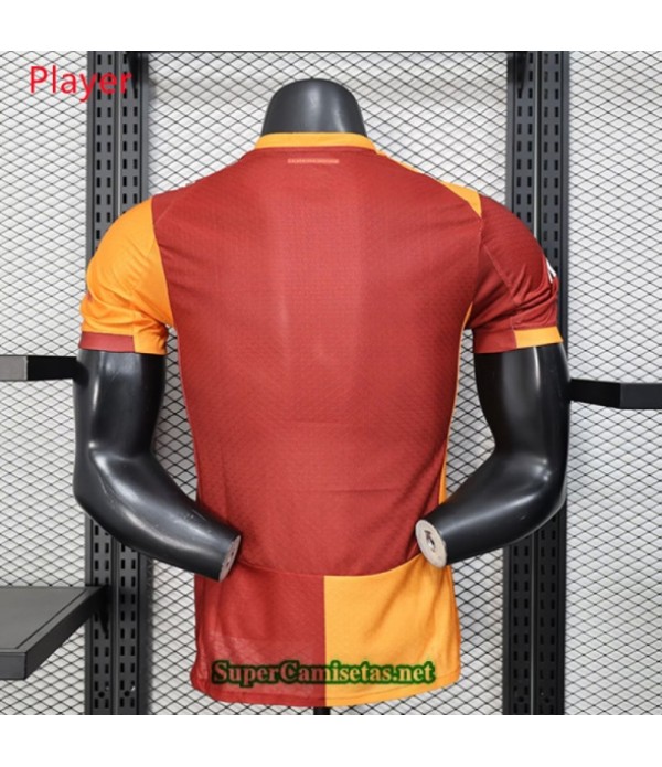 Tailandia Primera Equipacion Camiseta Galatasaray Player 2025 2026 S20851