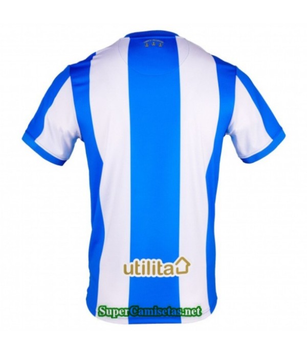 Tailandia Primera Equipacion Camiseta Huddersfield 2025 2026 S21008