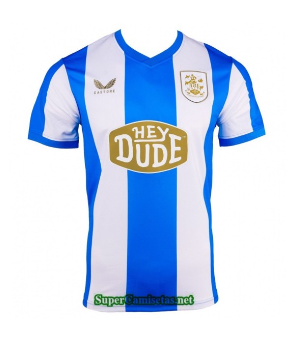 Tailandia Primera Equipacion Camiseta Huddersfield 2025 2026 S21008