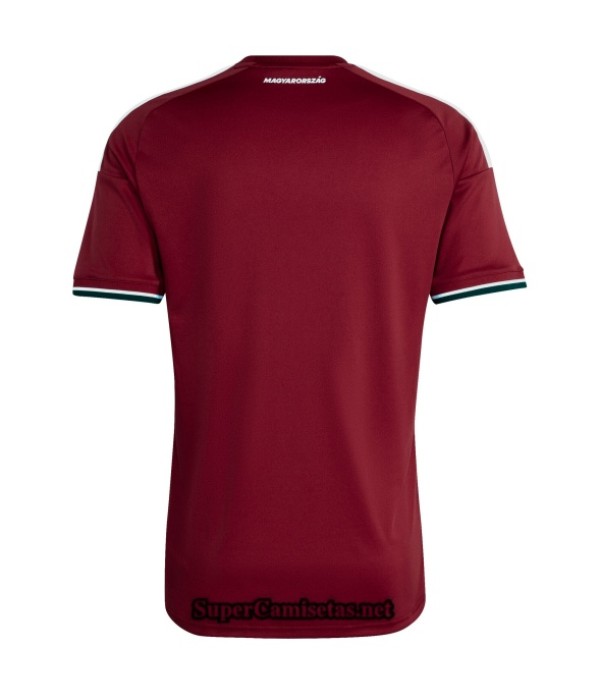 Tailandia Primera Equipacion Camiseta Hungría 2026 2027 S20743