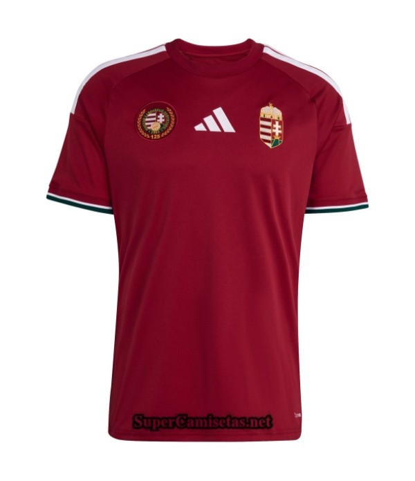 Tailandia Primera Equipacion Camiseta Hungría 2026 2027 S20743