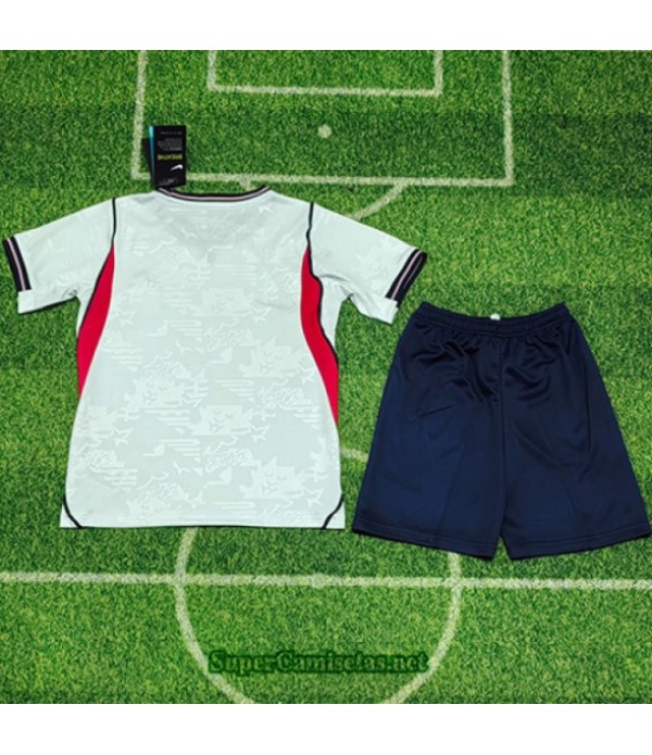 Tailandia Primera Equipacion Camiseta Inglaterra Niño 2026 2027 S20699