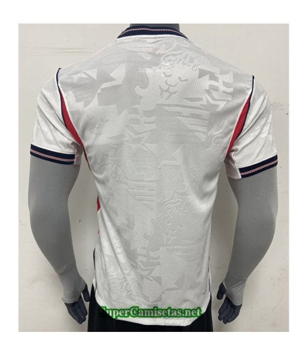 Tailandia Primera Equipacion Camiseta Inglaterra Player 2025 2026 S20702