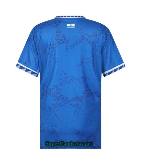 Tailandia Primera Equipacion Camiseta Israel 2026 2027 S20746