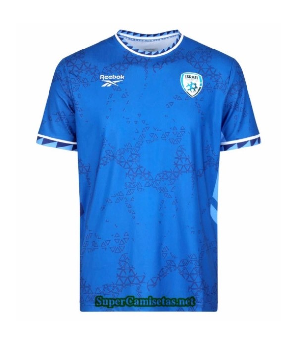 Tailandia Primera Equipacion Camiseta Israel 2026 2027 S20746