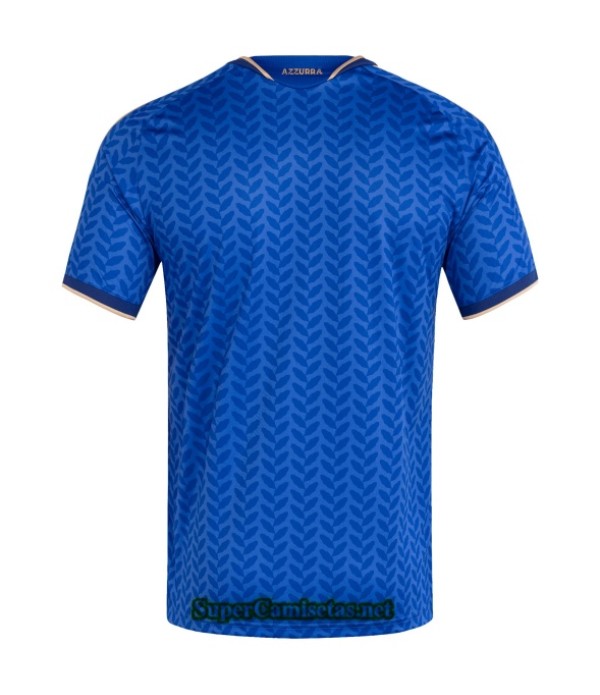 Tailandia Primera Equipacion Camiseta Italia 2026 2027 S20751