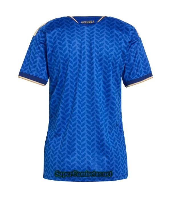 Tailandia Primera Equipacion Camiseta Italia Femme 2026 2027 S20749