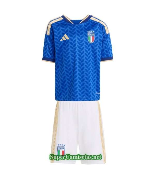 Tailandia Primera Equipacion Camiseta Italia Niño 2026 2027 S20747