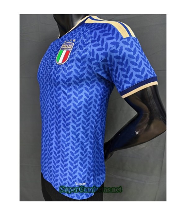 Tailandia Primera Equipacion Camiseta Italia Player 2025 2026 S20753