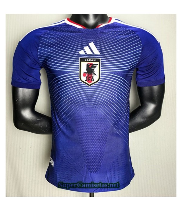 Tailandia Primera Equipacion Camiseta Japon Player 2025 2026 S20755