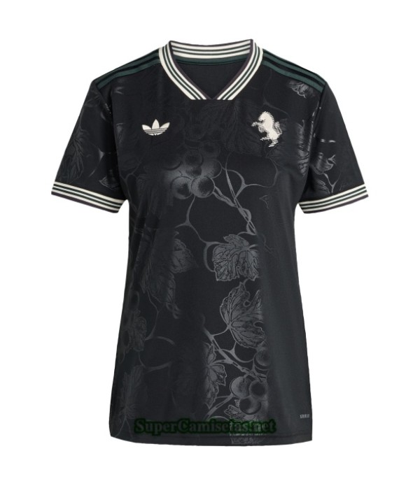 Tailandia Primera Equipacion Camiseta Juventus Fem...