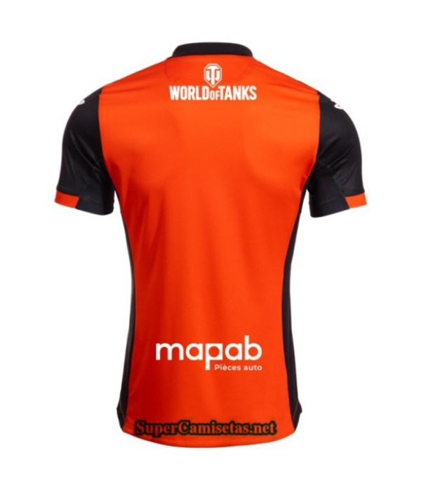 Tailandia Primera Equipacion Camiseta Lorient Fc 2025 2026 S20644