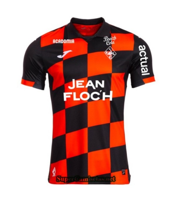 Tailandia Primera Equipacion Camiseta Lorient Fc 2...