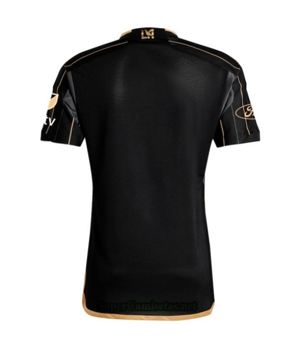 Tailandia Primera Equipacion Camiseta Los Angeles Fc Negro 2025 2026 S20860