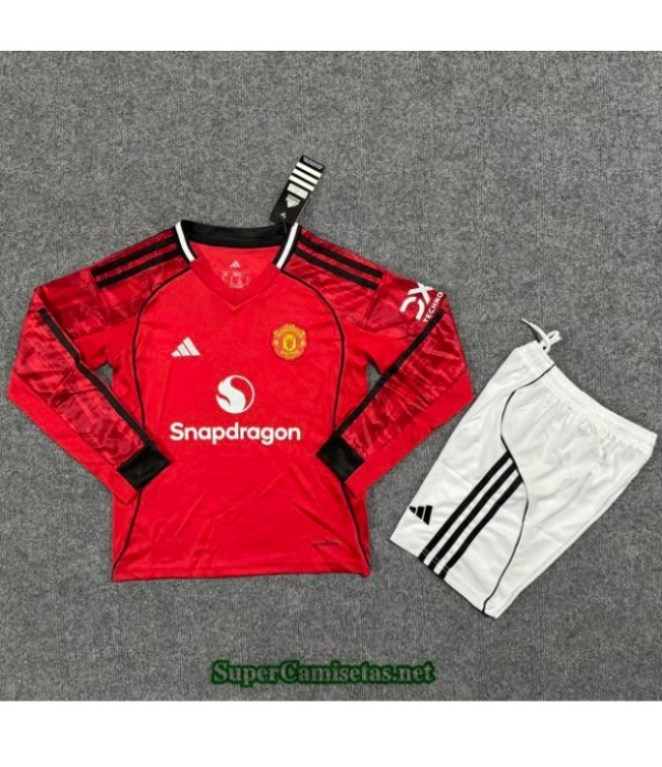 Tailandia Primera Equipacion Camiseta Manchester U...