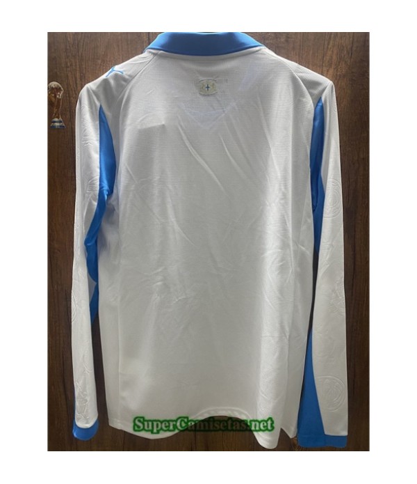 Tailandia Primera Equipacion Camiseta Marsella Manga Larga 2025 2026 S20652