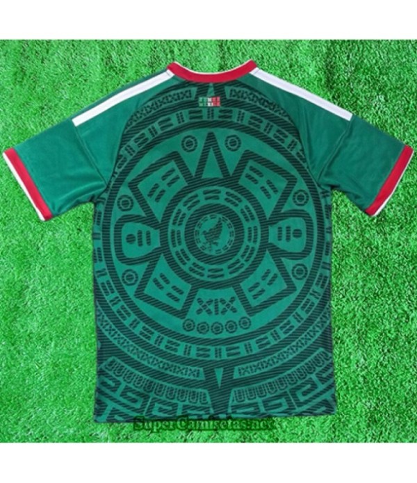 Tailandia Primera Equipacion Camiseta México 2025 2026 S20766