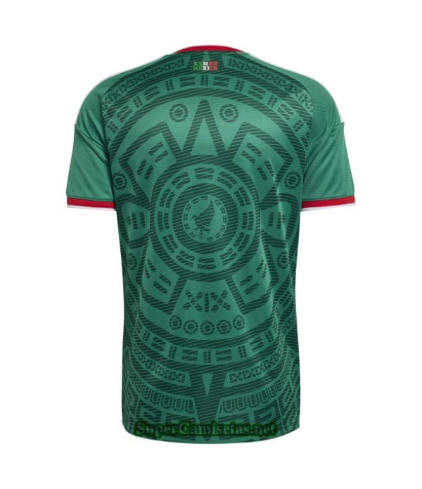 Tailandia Primera Equipacion Camiseta México 2026 2027 S20764