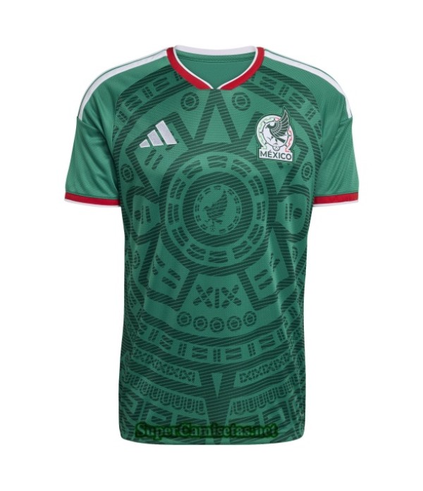 Tailandia Primera Equipacion Camiseta México 2026 2027 S20764
